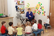 Музыкальные игры для стимулирования речи 